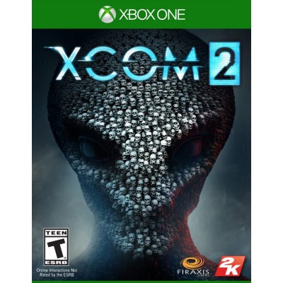 XCOM 2 [Xbox One, русские субтитры]